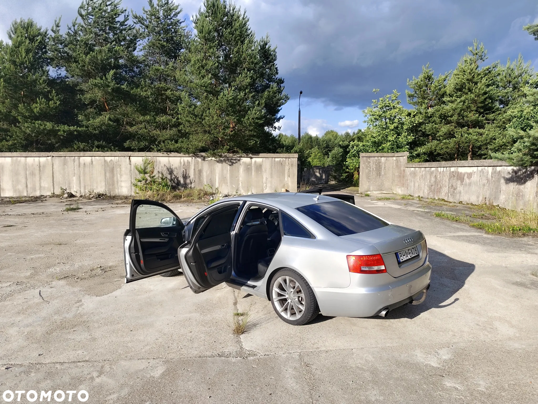 Audi A6 2.4 Multitronic - 7