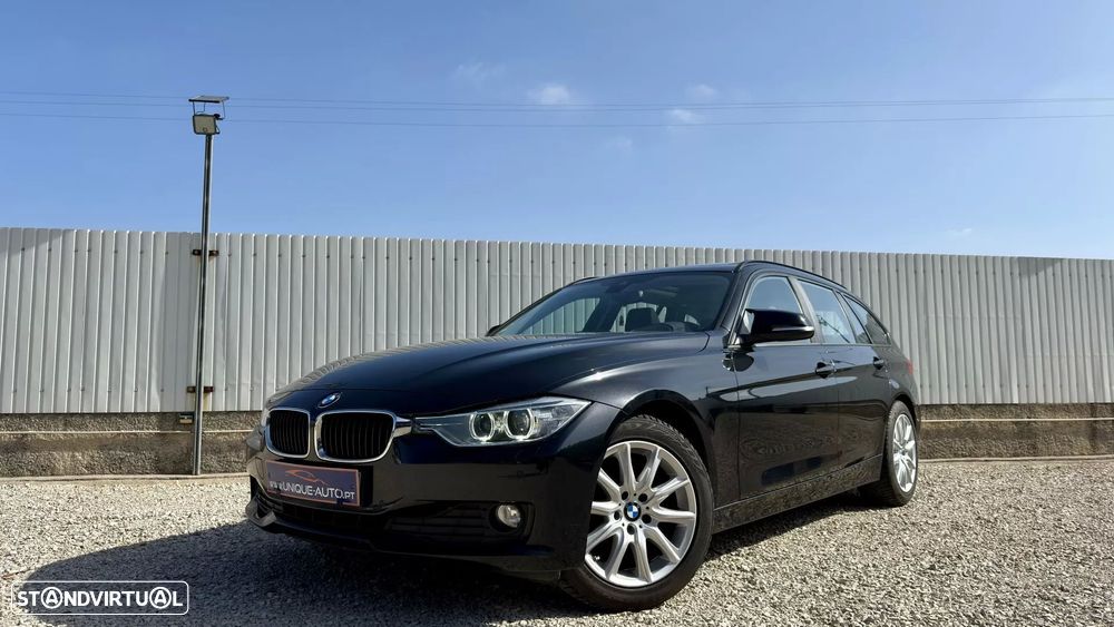 BMW 320 d Modern Line - 1