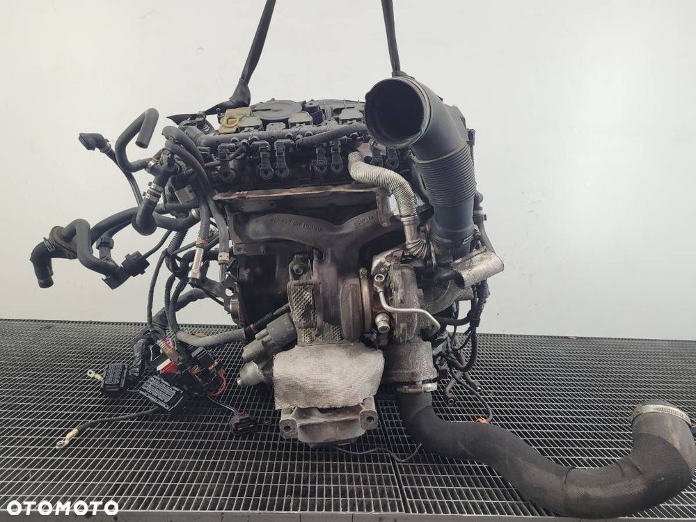 SILNIK KOMPLETNY Q5 8R 2.0 TFSI QUATTRO 155KW 211KM CAE CAEB 223 TYŚ KM - 1