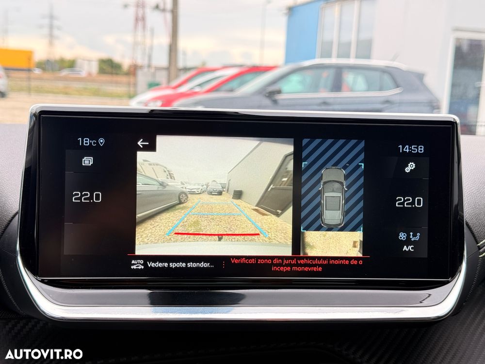 Peugeot 2008 1.5 BlueHDI 130 S&S EAT8 GT - 11