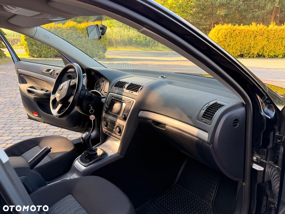 Skoda Octavia 1.4 TSI Elegance - 14