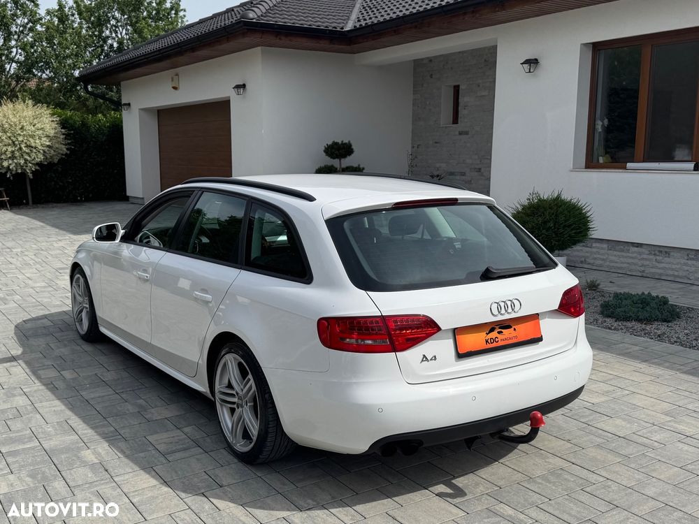 Audi A4 1.8 TFSI Ambition - 9