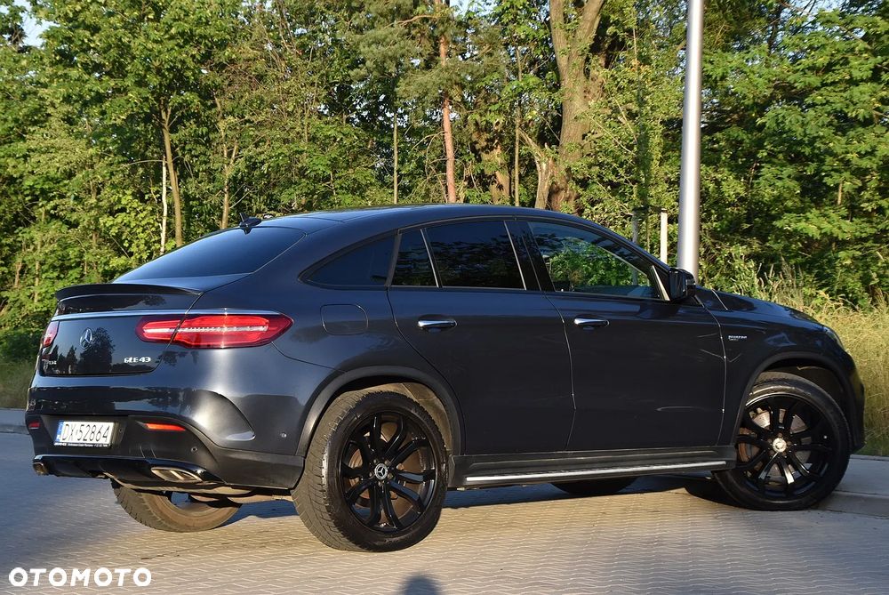 Mercedes-Benz GLE 450 AMG 4-Matic - 5
