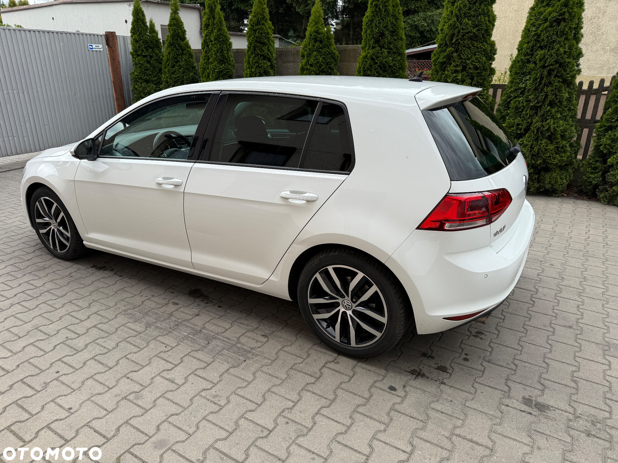 Volkswagen Golf Variant 1.4 TSI (BlueMotion Technology) DSG Highline - 6
