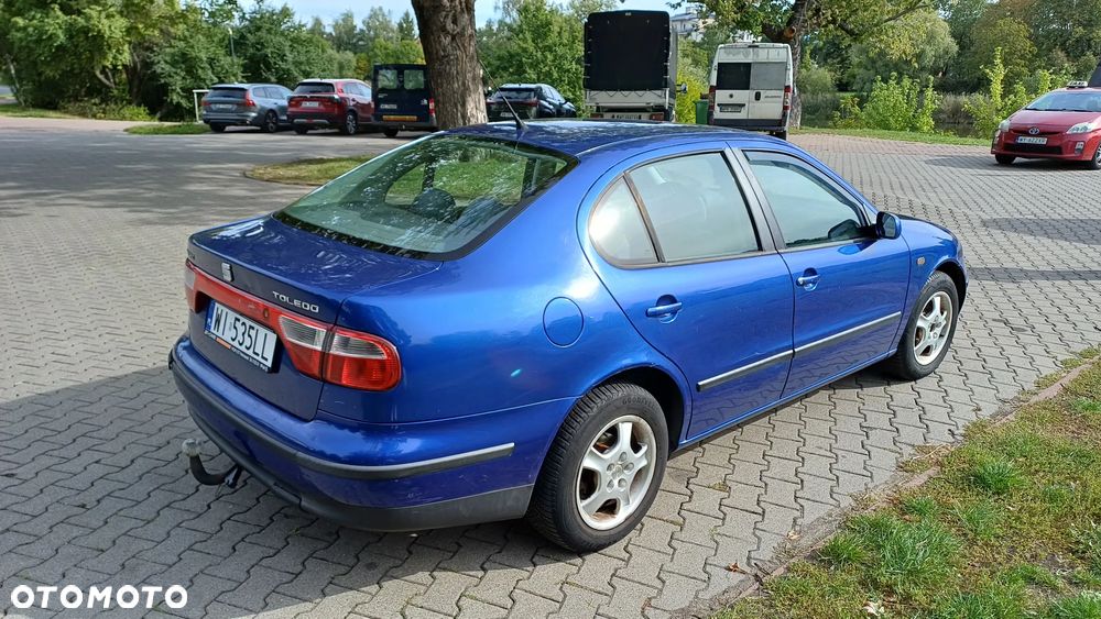 Seat Toledo 1.6 Stella - 3
