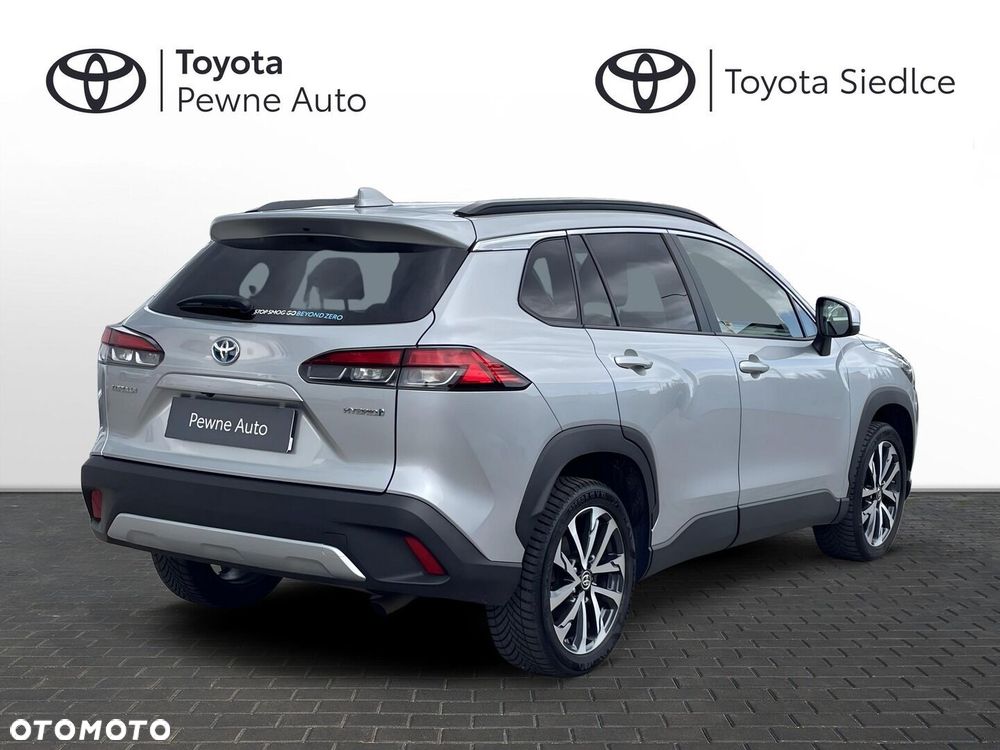Toyota Corolla Cross - 29