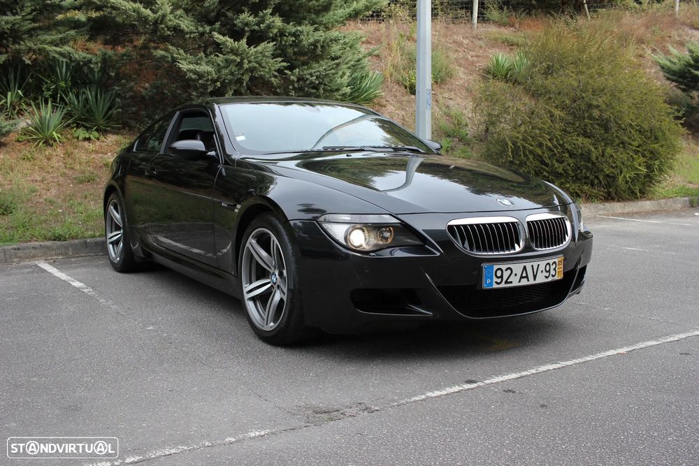 BMW M6 Coupé - 2