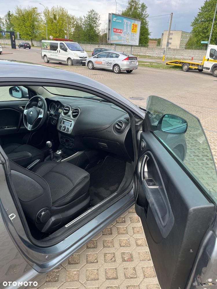 Alfa Romeo Mito 1.4 MultiAir Distinctive S&S - 10