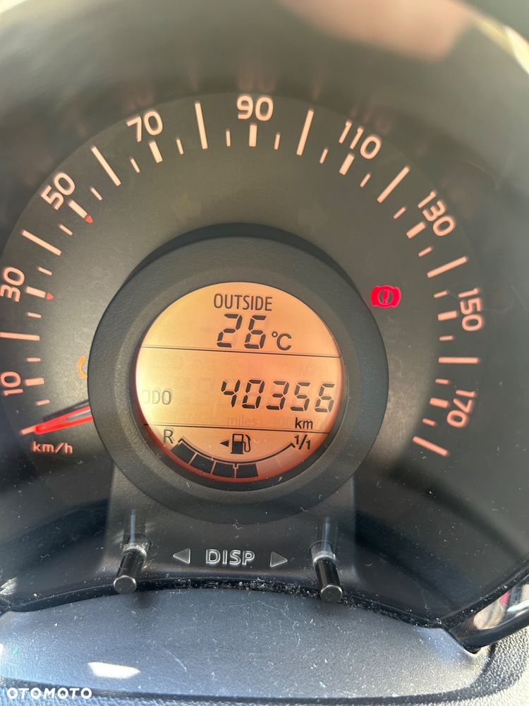 Toyota Aygo 1.0 VVT-i Sprint EU6 - 10
