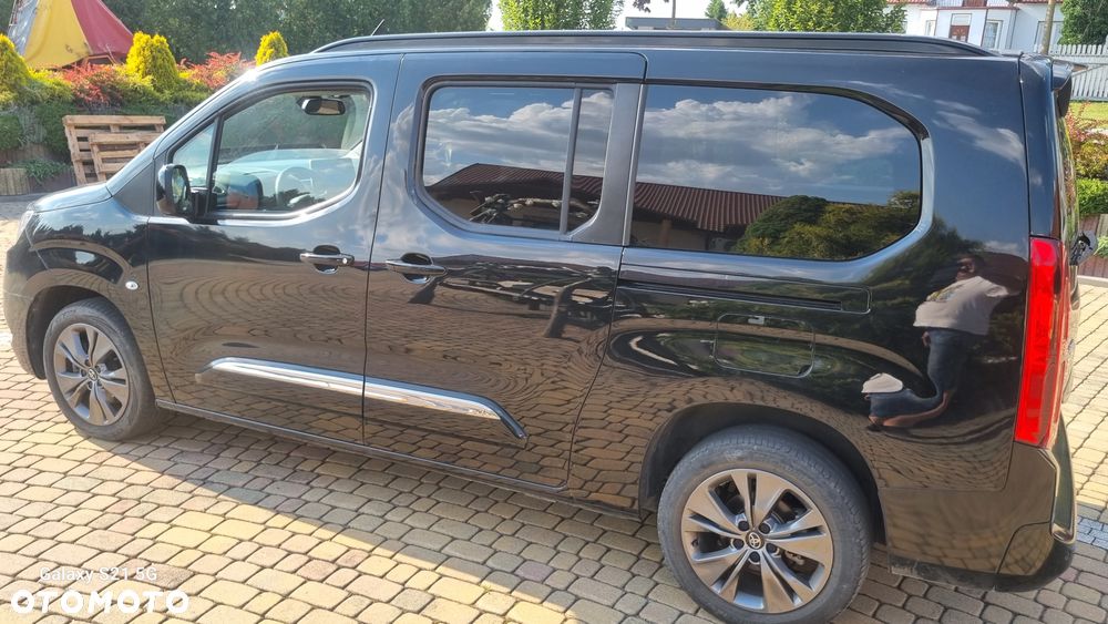 Toyota Proace City Verso L2 1,5-l Meister - 2
