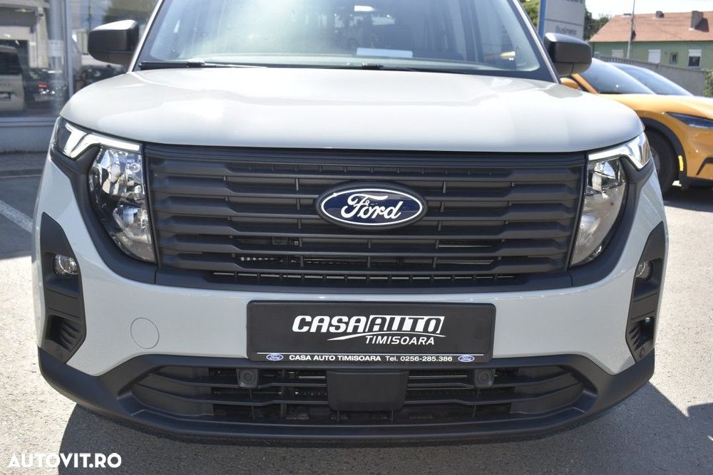 Ford Tourneo Courier 1.0 EcoBoost Trend - 9