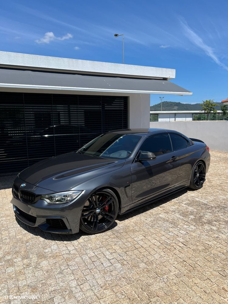 BMW 435 i Pack M Auto - 4