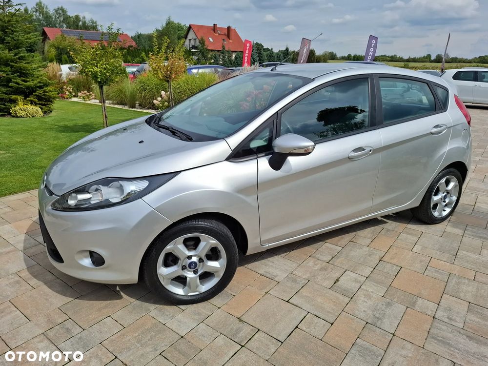 Ford Fiesta 1.25 Viva - 9