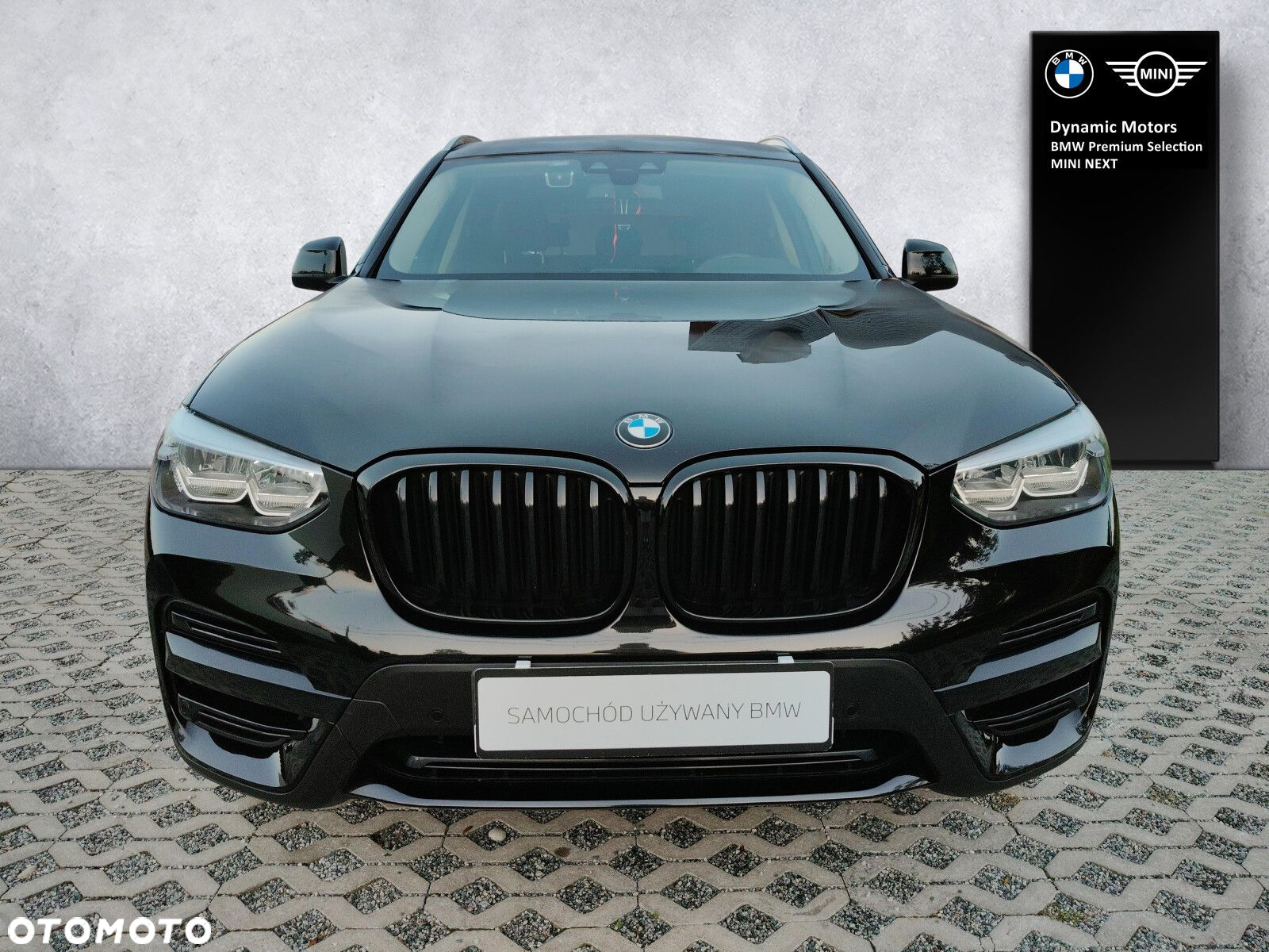 BMW X3 - 8