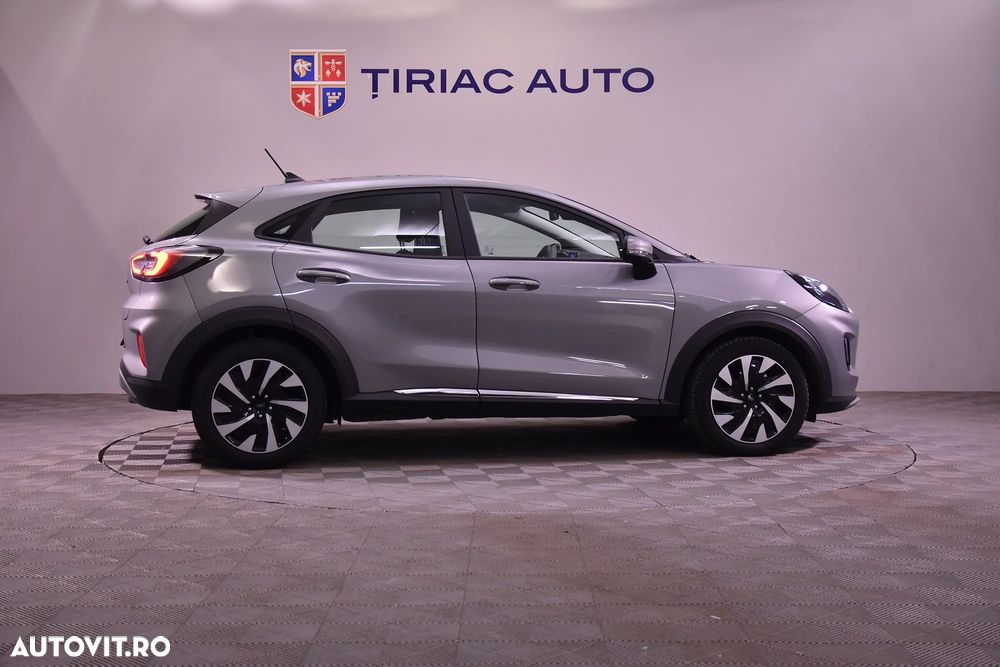 Ford Puma 1.0 EcoBoost Hybrid Aut. TITANIUM - 6