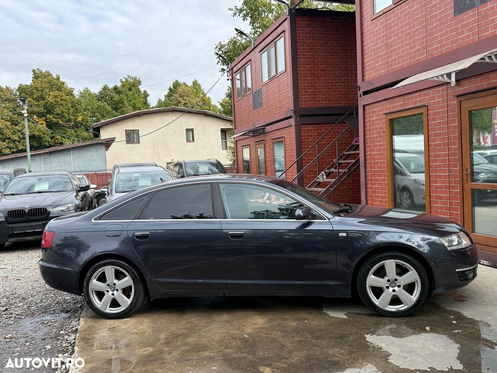 Audi A6 2.0 TDI DPF Multitronic - 26