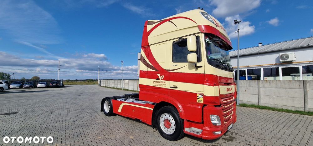 DAF XF - 4
