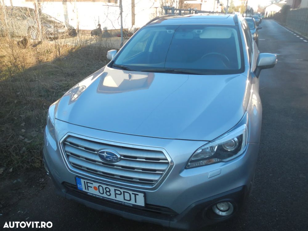 Subaru Outback 2.0D Lineartronic Comfort - 2