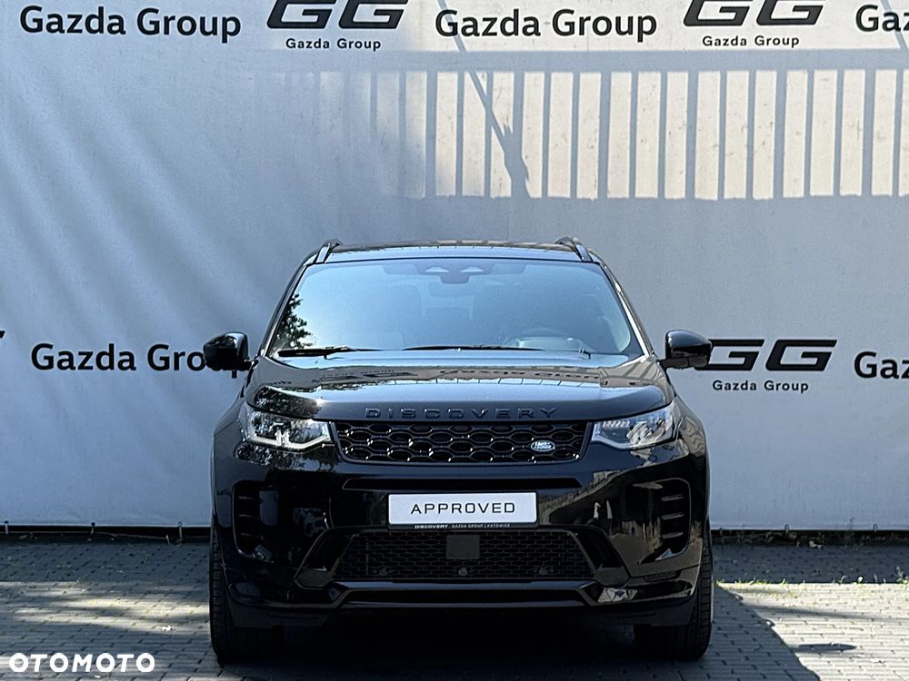 Land Rover Discovery Sport 2.0 D200 mHEV Dynamic SE - 4