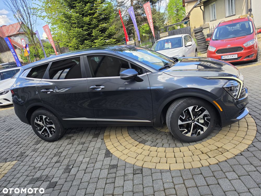 Kia Sportage - 5