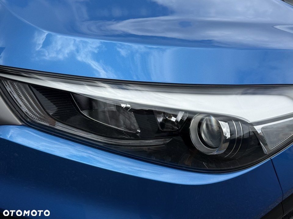 Hyundai Tucson blue 1.6 GDi 2WD Advantage - 9