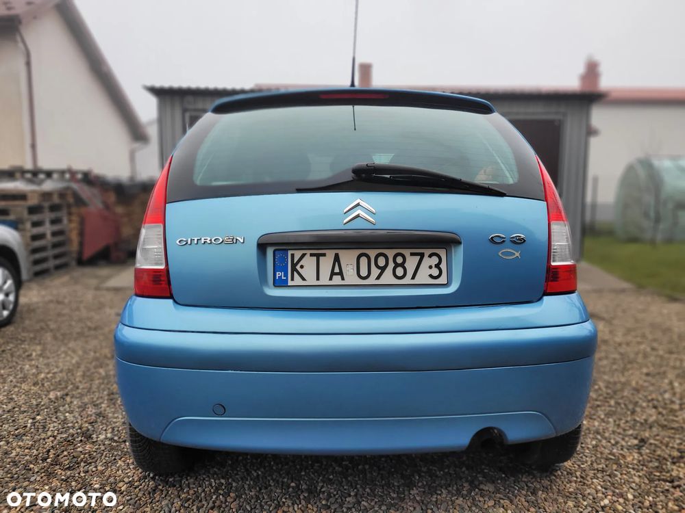 Citroën C3 1.4 HDi Advance - 6
