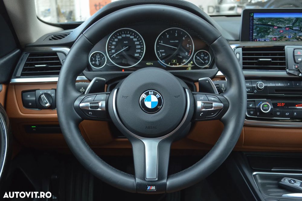 BMW Seria 4 420d Sport-Aut. Modern Line - 30