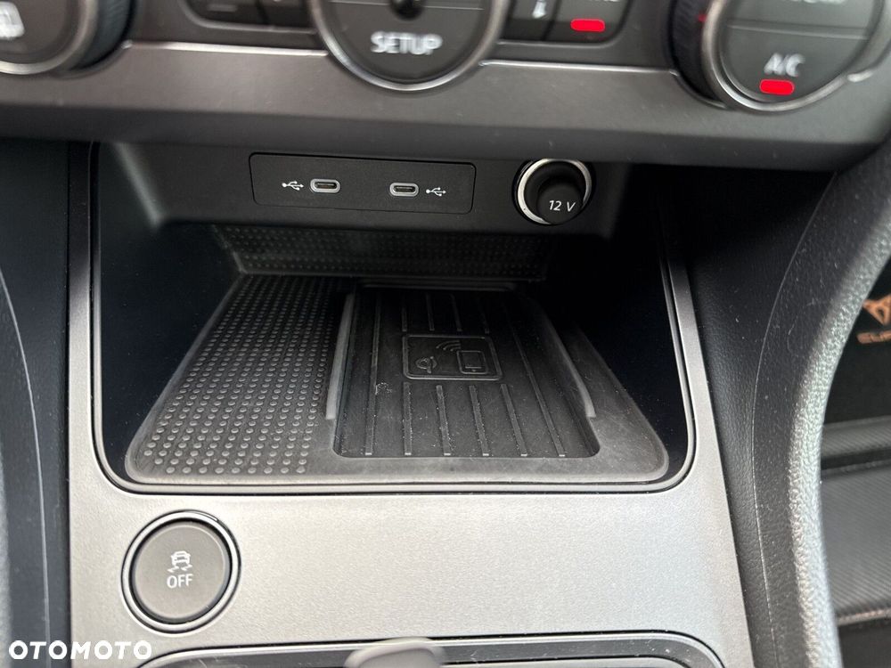 Cupra Ateca 2.0 TSI 4Drive VZ DSG - 30