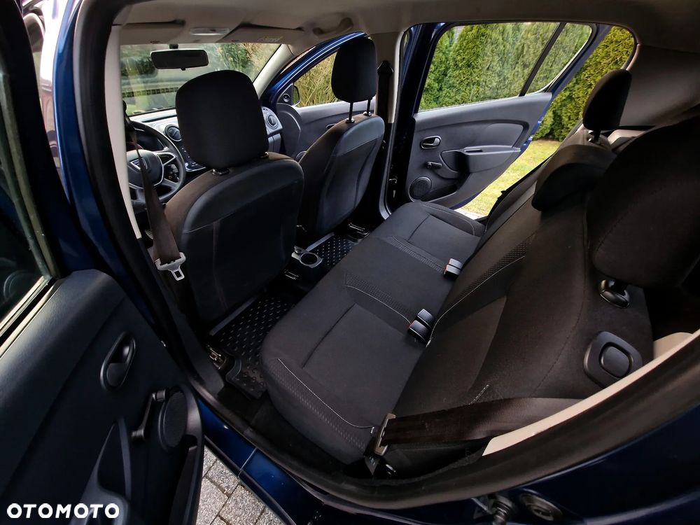 Dacia Sandero 1.0 SCe Ambiance - 20