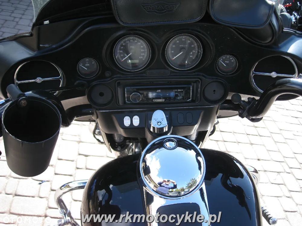 Harley-Davidson FLH Electra Glide - 9