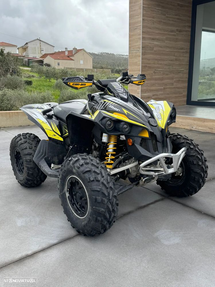 Can-Am Renegade 800 - 1