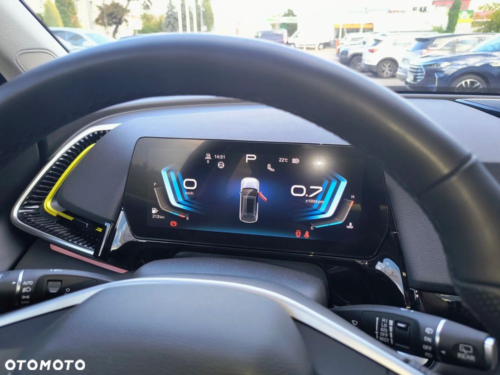 BAIC 5 Beijing 1.5T Luxury DCT - 16
