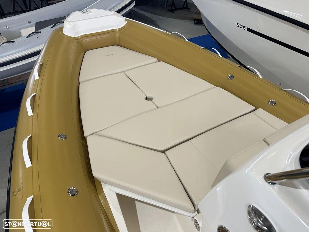 Outra não listada Joker Boat Coaster 650 Plus - 21