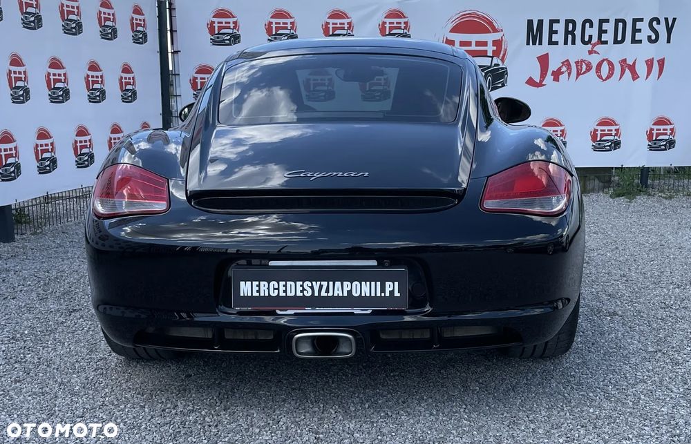 Porsche Cayman - 5