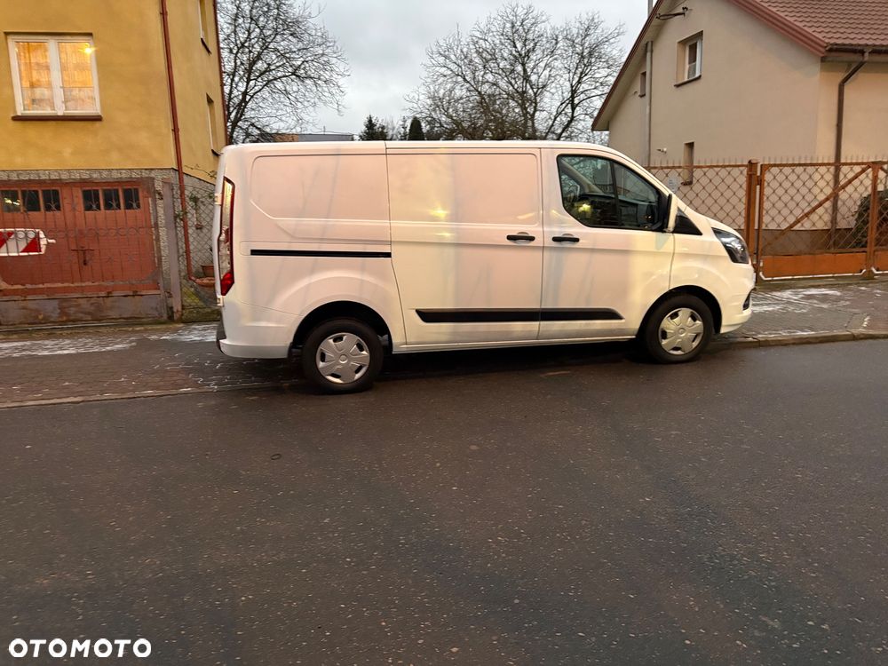 Ford Transit Custom - 18