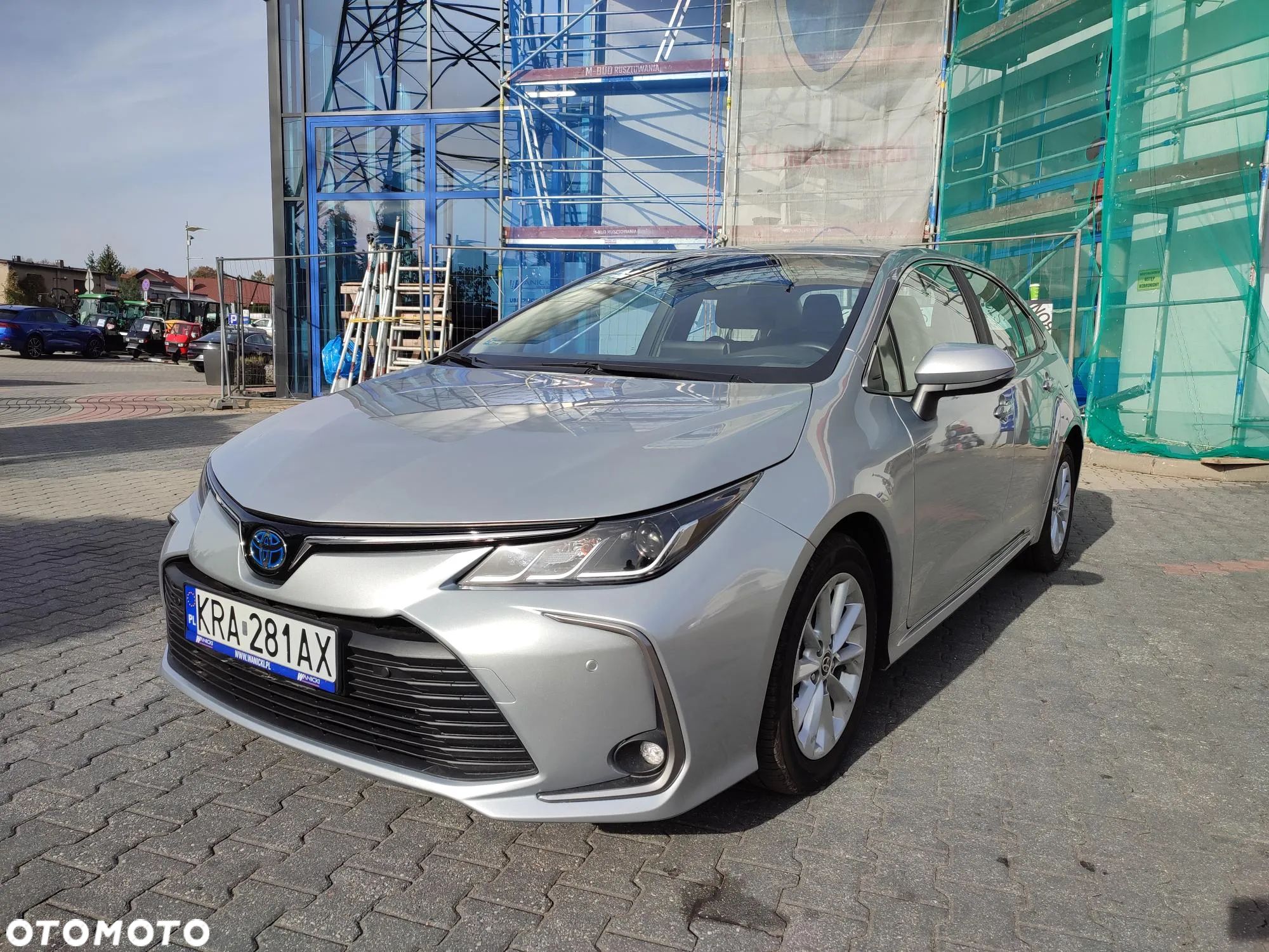 Toyota Corolla - 1