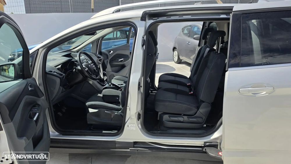 Ford Grand C-Max 1.6 TDCi Titanium Edition S/S - 6