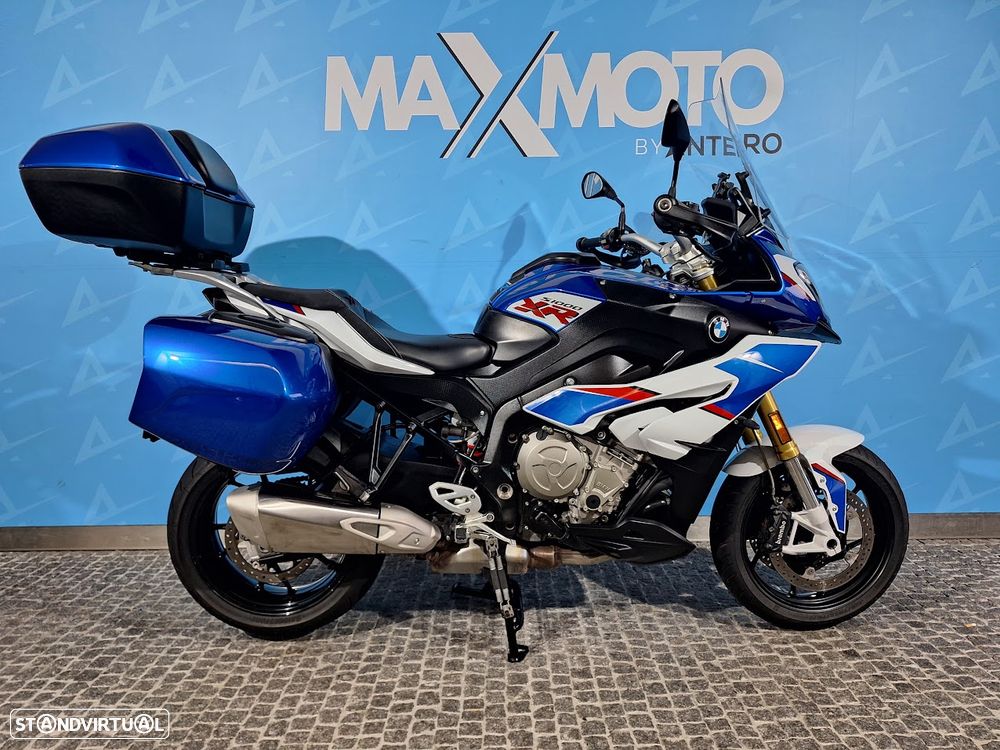 BMW S 1000 XR - 1