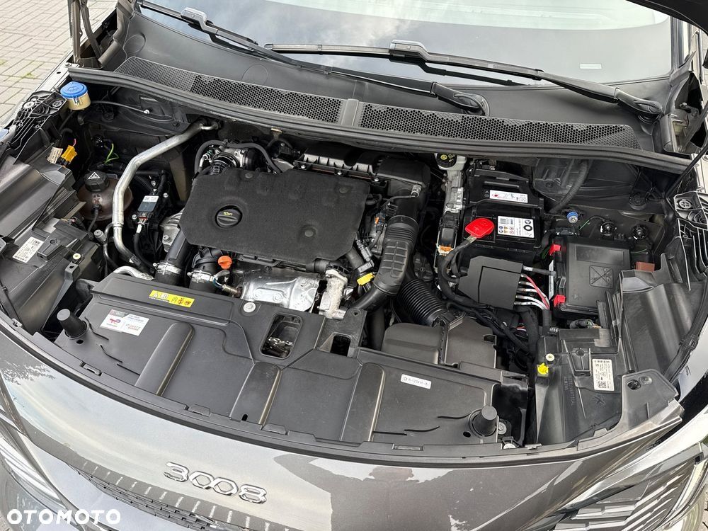 Peugeot 3008 1.5 BlueHDi Allure Pack S&S EAT8 - 39