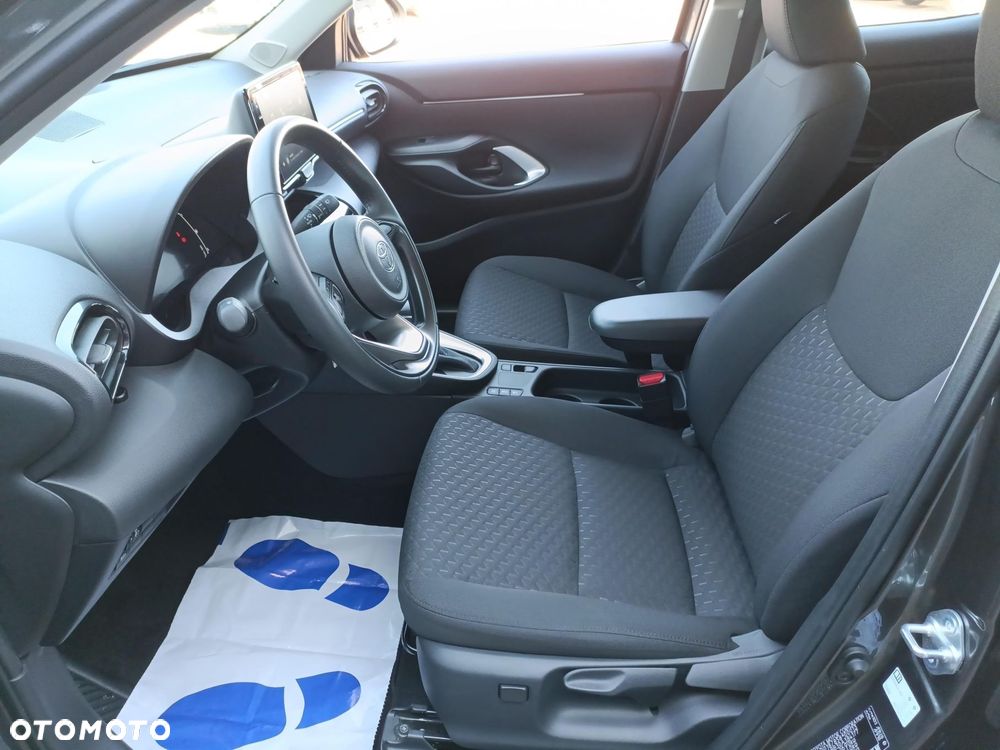 Toyota Yaris Cross Hybrid 1.5 Comfort - 11