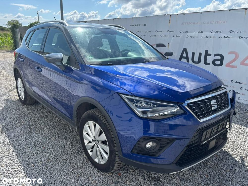 Seat Arona 1.0 TSI GPF Xcellence S&S DSG - 1