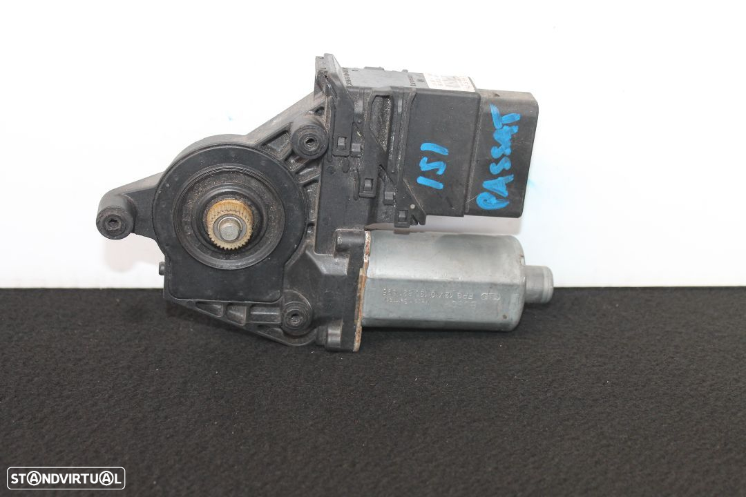 Motor Elevador Vidro Volkswagen Passat - 2