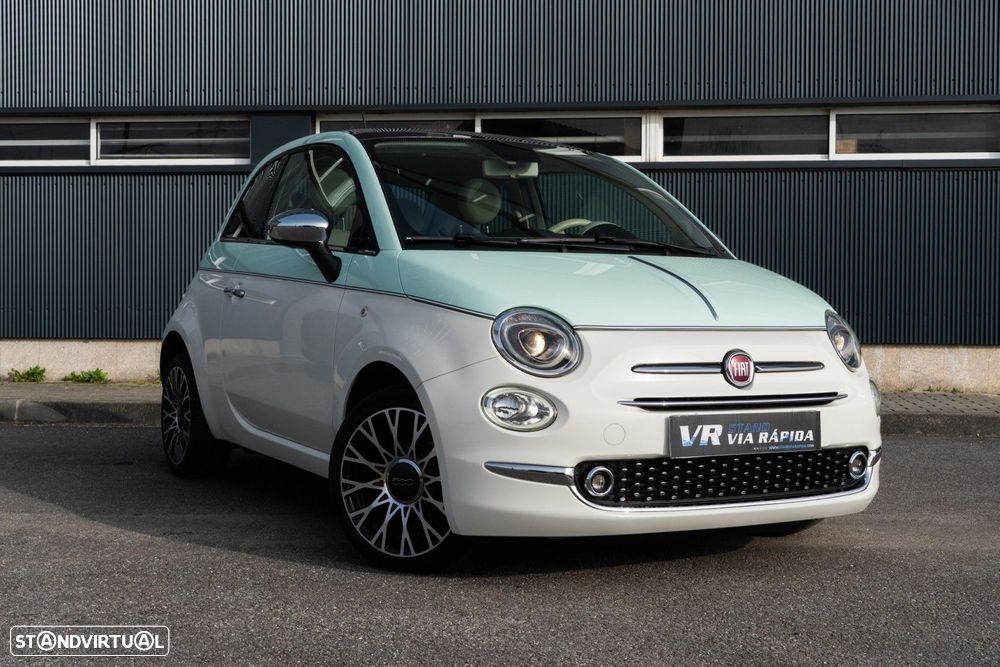 Fiat 500 1.2 8V Collezione - 4