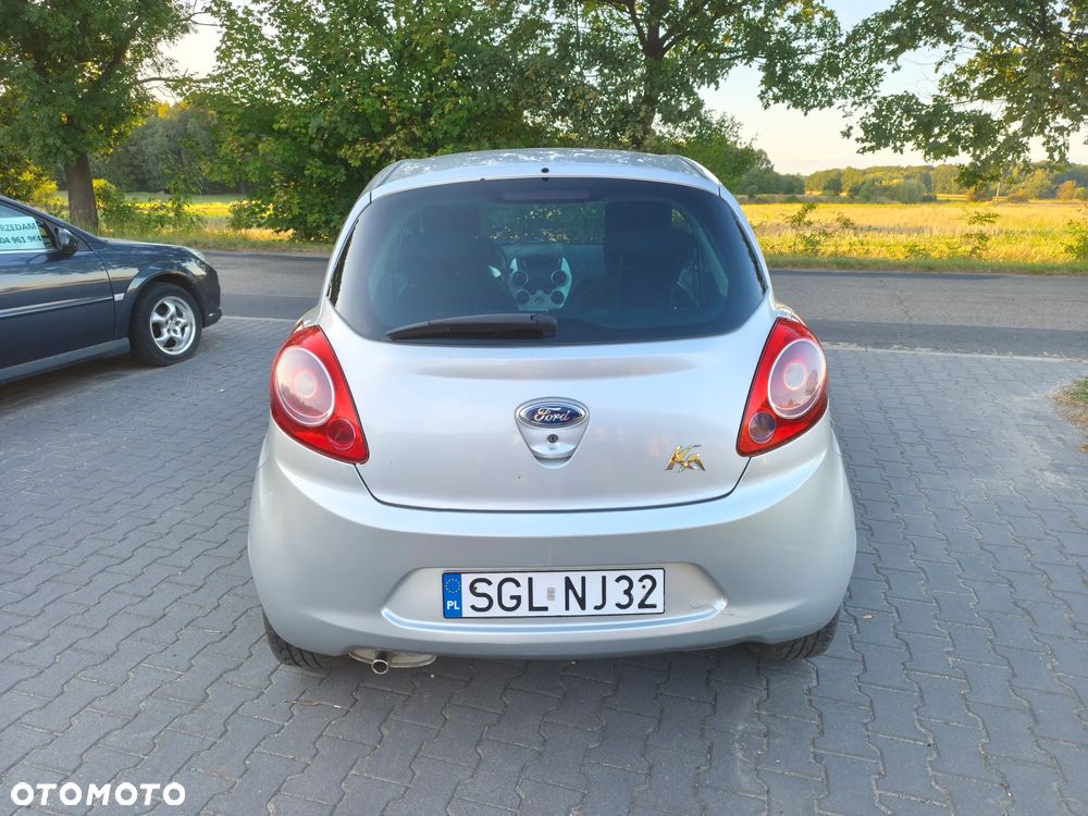 Ford KA 1.2 Trend - 4
