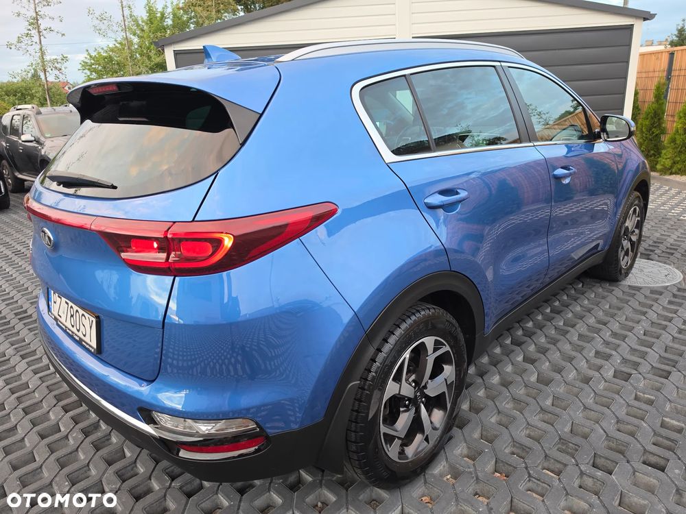 Kia Sportage 1.6 GDI L Business Line 2WD - 7