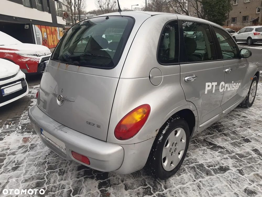 Chrysler PT Cruiser - 19
