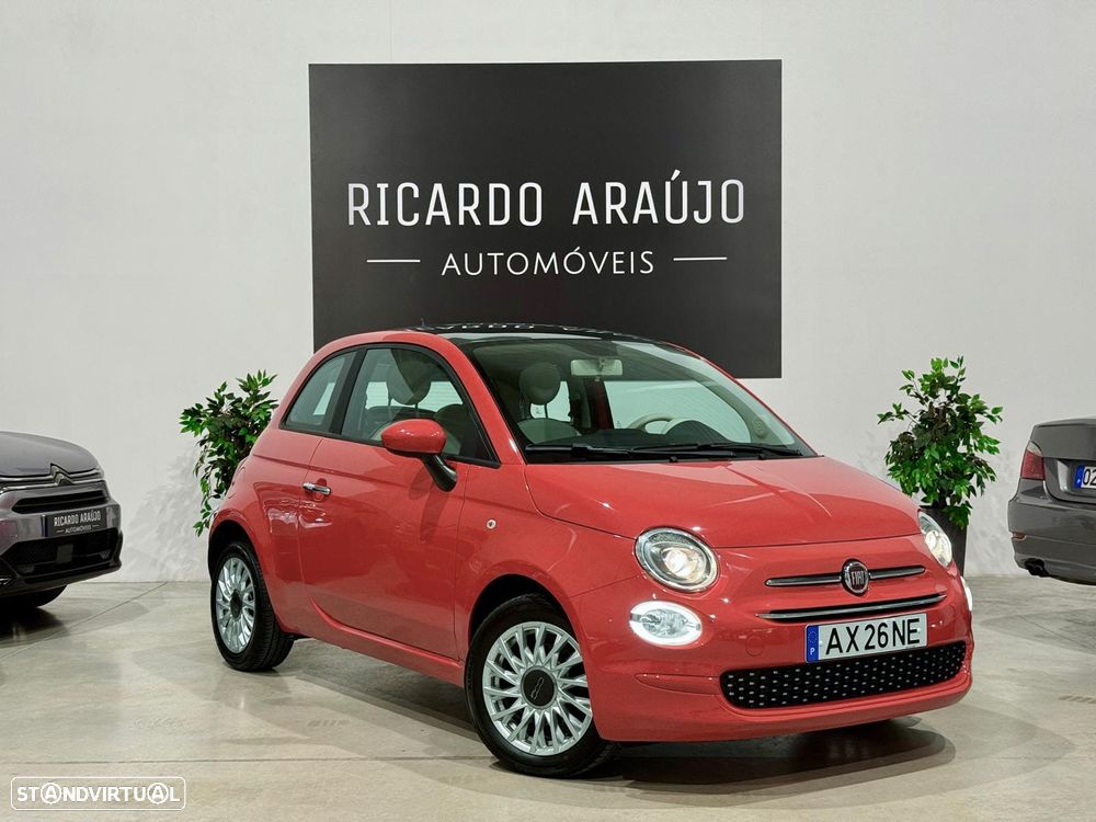 Fiat 500 1.0 Hybrid Lounge - 5