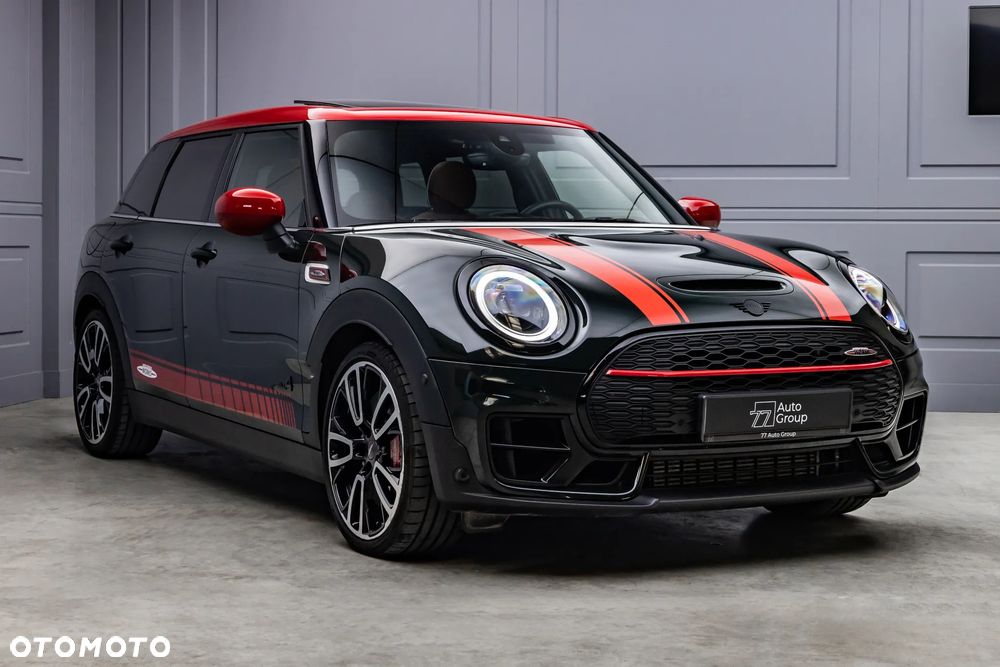 MINI John Cooper Works - 4