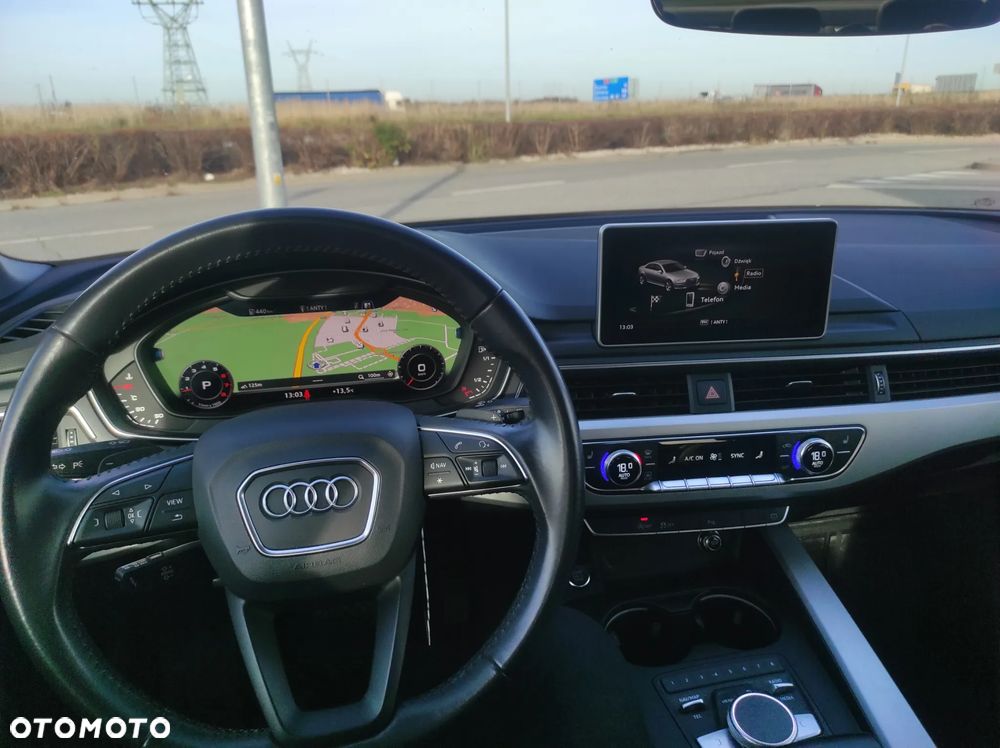 Audi A4 Limousine 35 TFSI mHEV S Line S tronic - 10