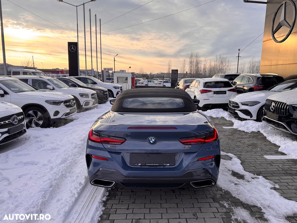 BMW M8 M850i xDrive - 6